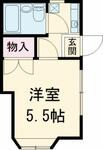 板橋区赤塚７丁目 2階建 築62年のイメージ