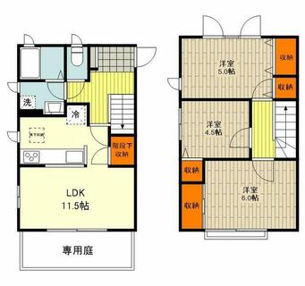 間取り：213144046483