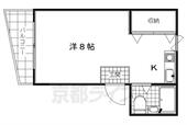 京都市東山区東大路五条上る遊行前町 5階建 築38年のイメージ