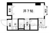 京都市中京区小川通三条下る猩々町 5階建 築27年のイメージ