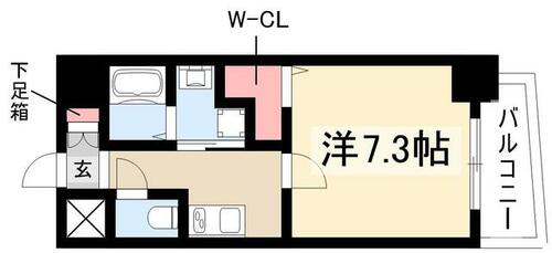 同じ建物の物件間取り写真 - ID:223031752016