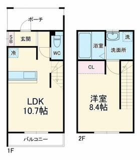 間取り：214075750470