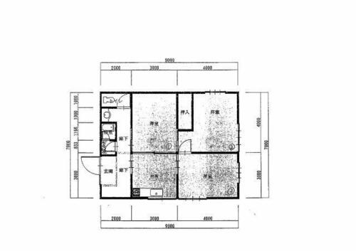 detached 福島県相馬市中村字袋町