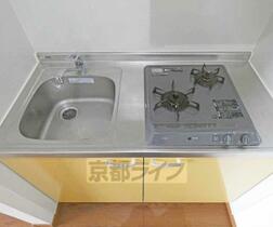 京都府京都市北区小山下内河原町（賃貸アパート1K・2階・22.68㎡） その4