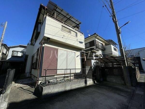 detached 埼玉県草加市新栄２丁目

地図を見る