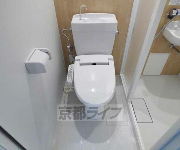 画像6:トイレです。