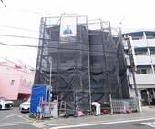 京都市伏見区醍醐東合場町 3階建 新築のイメージ