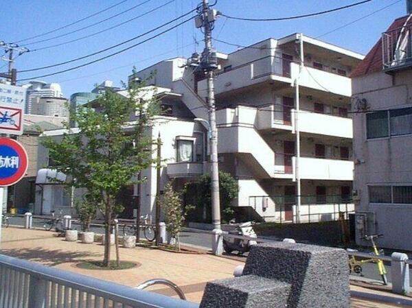 東京都新宿区西新宿５丁目(賃貸マンション1R・1階・15.00㎡)の写真 その1