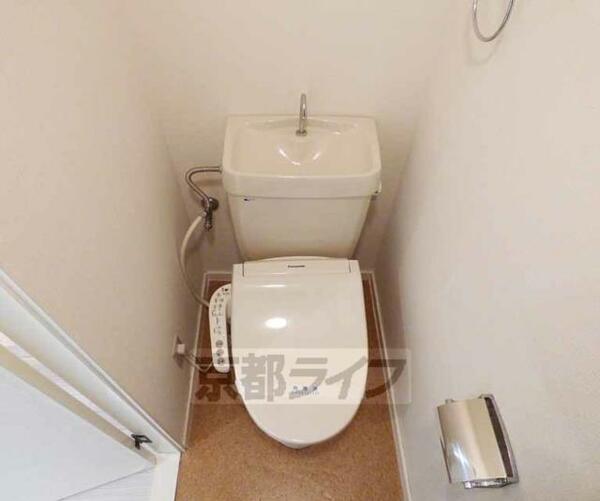 画像6:トイレです。