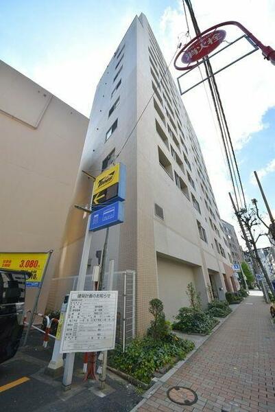 東京都中央区入船１丁目(賃貸マンション1LDK・11階・48.50㎡)の写真 その14