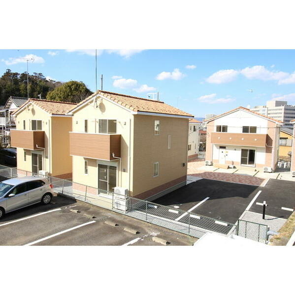 detached 茨城県土浦市小松３丁目

地図を見る