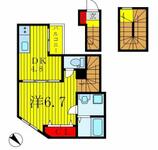 豊島区雑司が谷1丁目 3階建 築2年のイメージ