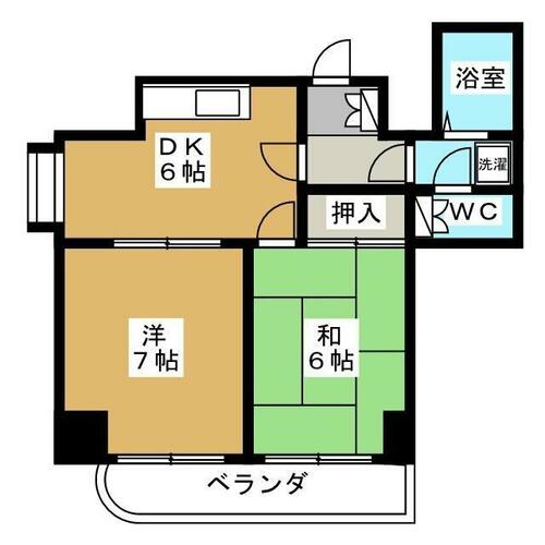 同じ建物の物件間取り写真 - ID:213098386492