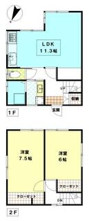 間取り：213131539881