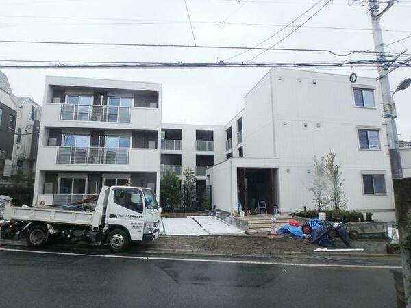 Ｃａｓａ　Ｈｅｒｍｏｓａ 105｜東京都板橋区小茂根４丁目(賃貸アパート1LDK・1階・36.08㎡)の写真 その4