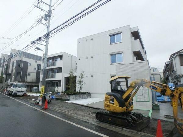 Ｃａｓａ　Ｈｅｒｍｏｓａ 105｜東京都板橋区小茂根４丁目(賃貸アパート1LDK・1階・36.08㎡)の写真 その5