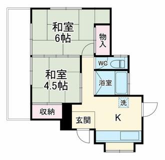 間取り：214078100486
