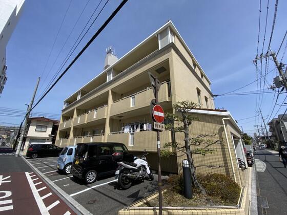 広島県広島市西区庚午中１丁目(賃貸マンション2LDK・1階・55.04㎡)の写真 その1