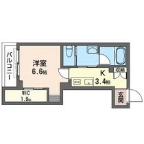 ラ　パトリ 00202 ｜ 埼玉県志木市本町５丁目（賃貸マンション1K・2階・28.58㎡） その2