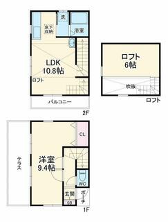 間取り：214082760056