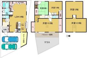 京都府京都市西京区大枝西長町