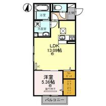 兵庫県姫路市青山西２丁目（賃貸アパート1LDK・1階・46.71㎡） その2