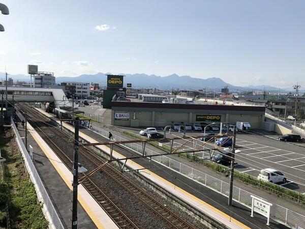 ジュネス北駅 402｜群馬県高崎市大橋町(賃貸マンション1K・4階・15.48㎡)の写真 その15