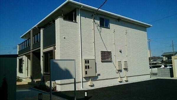 apartment 茨城県猿島郡境町－
地図を見る