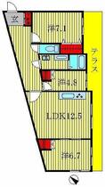 間取り：212052802423