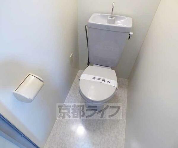 画像7:トイレです。