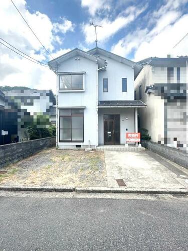 detached 鳥取県鳥取市面影１丁目
