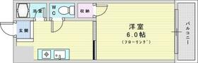 ミリオンハイツ 402 ｜ 大阪府大阪市淀川区東三国３丁目（賃貸マンション1DK・4階・21.75㎡） その2