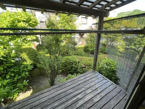 detached 鳥取県八頭郡智頭町大字智頭