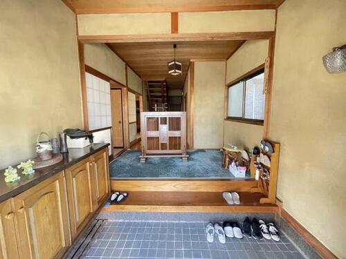 detached 鳥取県八頭郡智頭町大字智頭