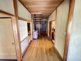 detached 鳥取県八頭郡智頭町大字智頭