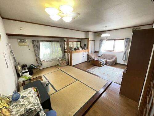 detached 鳥取県八頭郡智頭町大字智頭