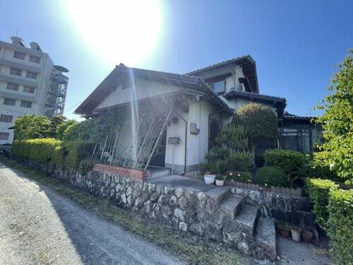 detached 鳥取県八頭郡智頭町大字智頭