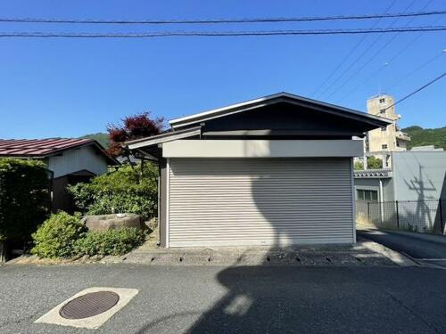 detached 鳥取県八頭郡智頭町大字智頭