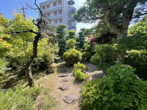detached 鳥取県八頭郡智頭町大字智頭