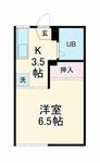 富士宮市淀師 2階建 築36年のイメージ