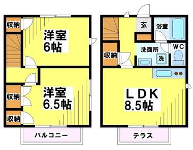 間取り：213136206660