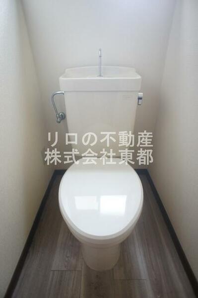 画像8:バストイレ別なので毎日快適にお過ごしいただけます♪