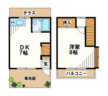 間取り：213144833699