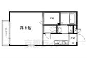 京都市上京区寺町通今出川上る表町 2階建 築20年のイメージ