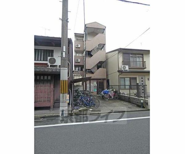 画像2:建物外観です。