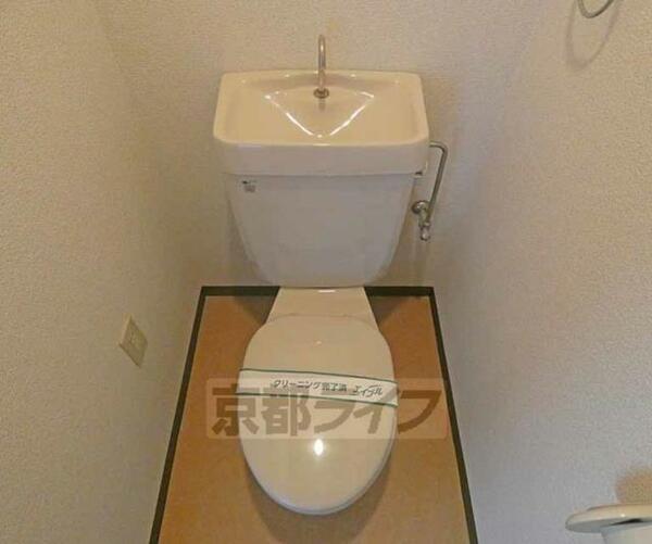画像6:トイレです。