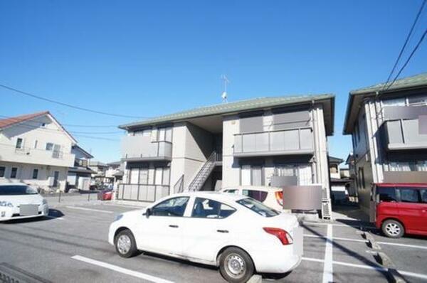 コージーコートＢ 00201｜栃木県宇都宮市若松原３丁目(賃貸アパート2LDK・2階・50.80㎡)の写真 その14