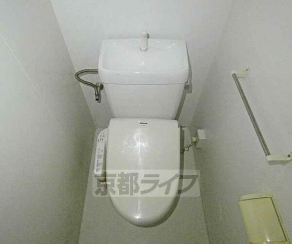 画像6:トイレです。