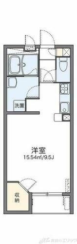 同じ建物の物件間取り写真 - ID:227078848647