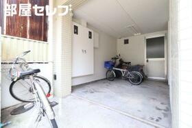 プレスイン城屋敷 3D ｜ 愛知県名古屋市中村区城屋敷町４丁目（賃貸マンション1R・3階・15.50㎡） その5